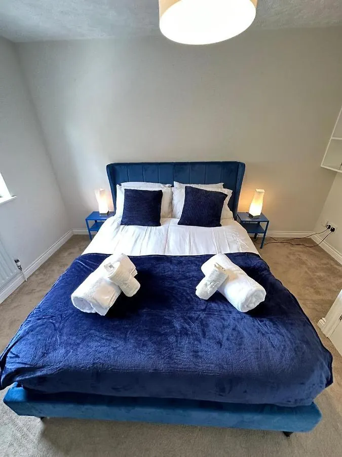 Apartment Comfy Stay - East Dulwich London