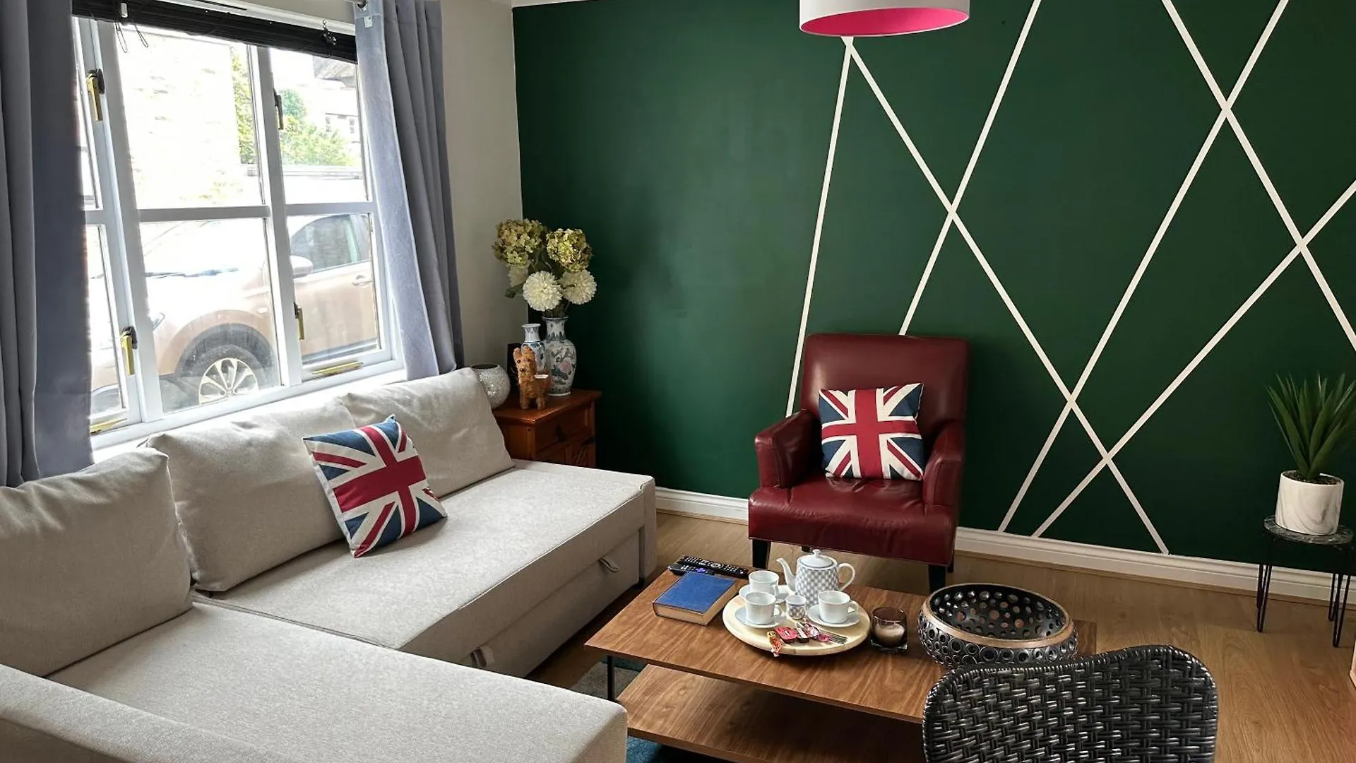 Apartment Comfy Stay - East Dulwich London