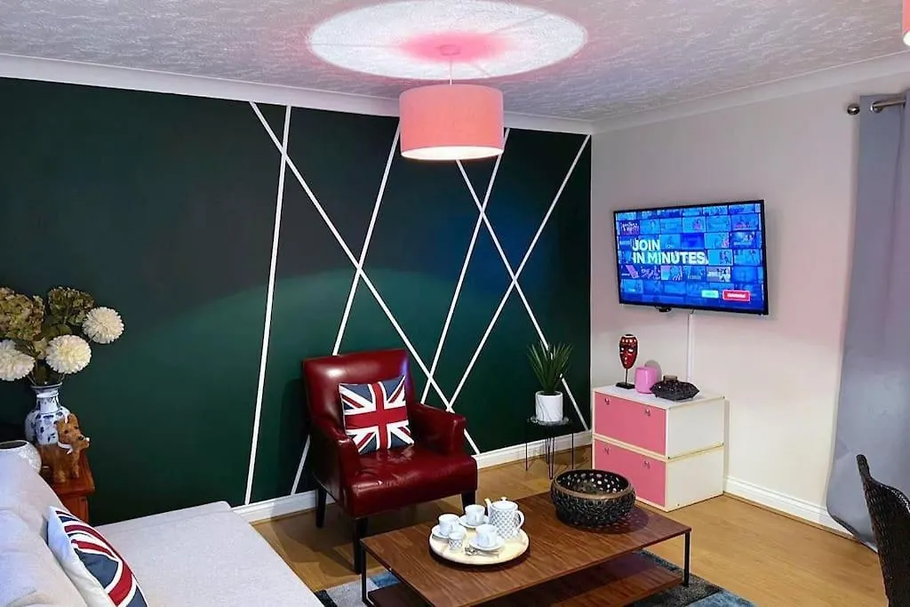 Comfy Stay - East Dulwich London 0*,  United Kingdom