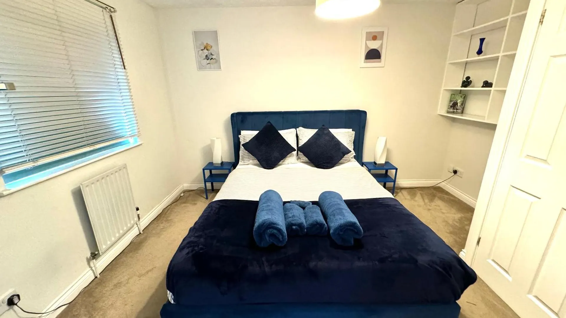 Apartment Comfy Stay - East Dulwich London