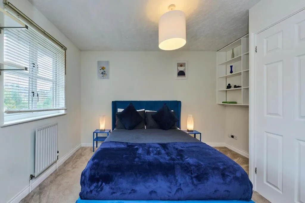 Comfy Stay - East Dulwich London Apartment