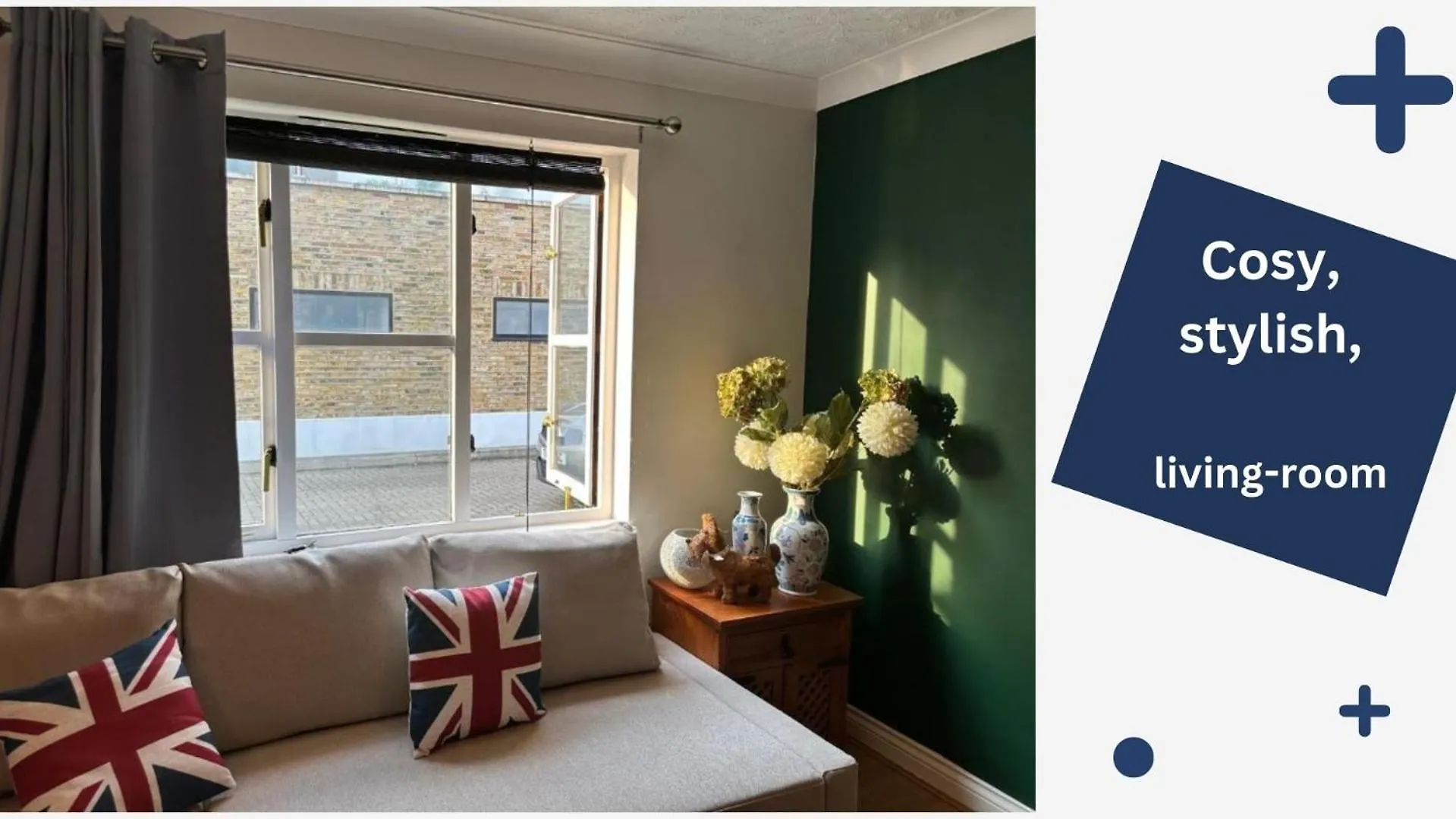Comfy Stay - East Dulwich London Apartment