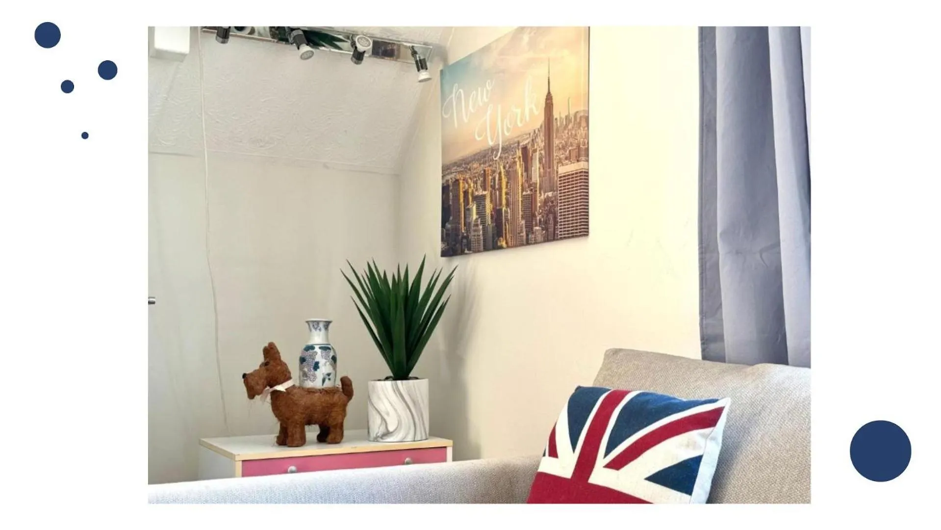 Comfy Stay - East Dulwich London 0*,