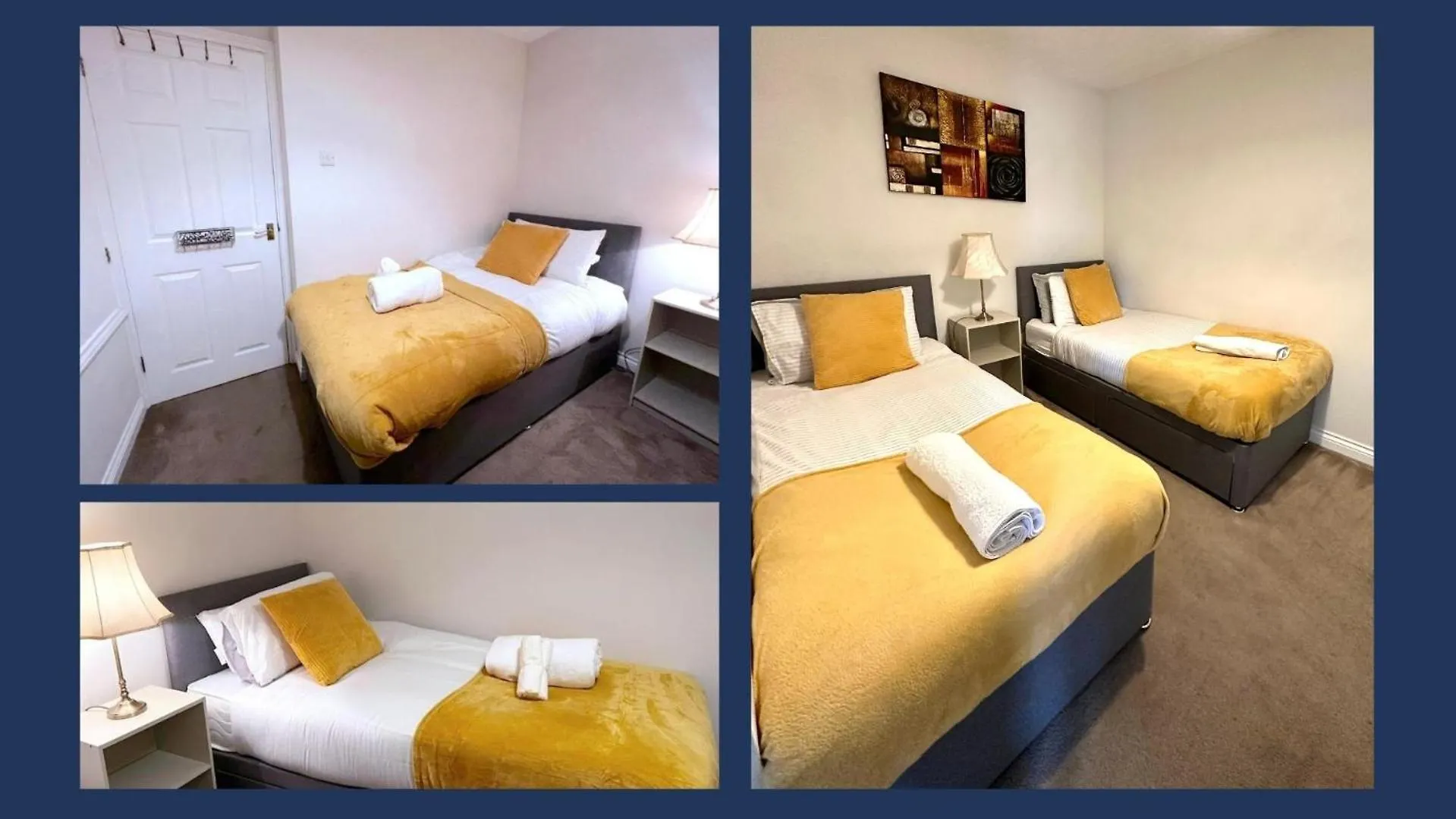 Comfy Stay - East Dulwich London 0*,  United Kingdom