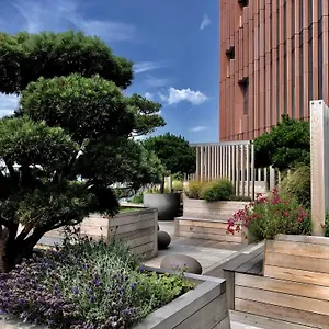 Apartment Manhattan Loft Gardens, Stratford, London