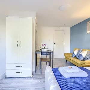 Apartment Hackney Deluxe, London