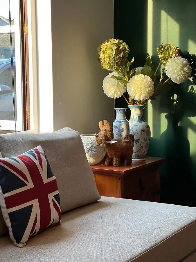 Comfy Stay - East Dulwich London 0*,
