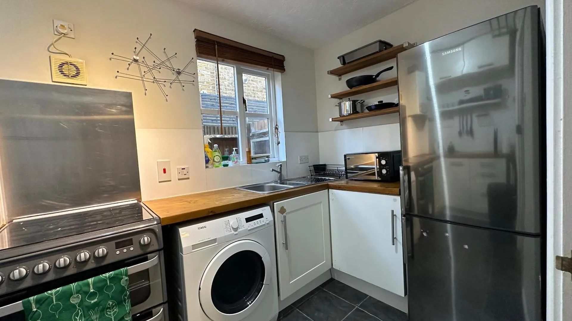 Comfy Stay - East Dulwich London Apartment