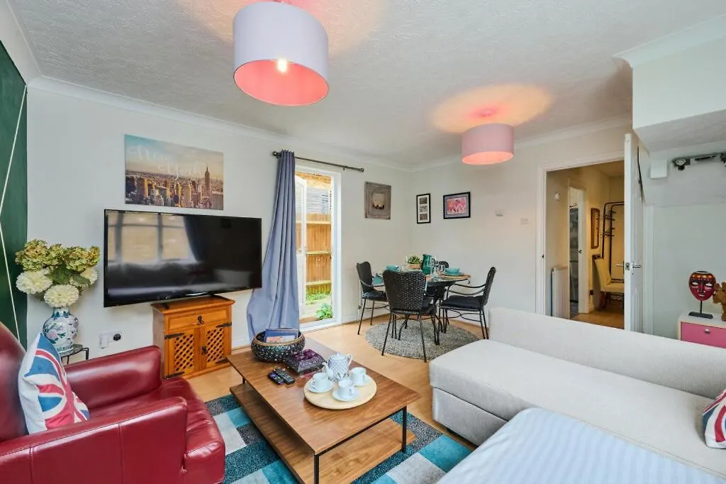 شقة Comfy Stay - East Dulwich لندن