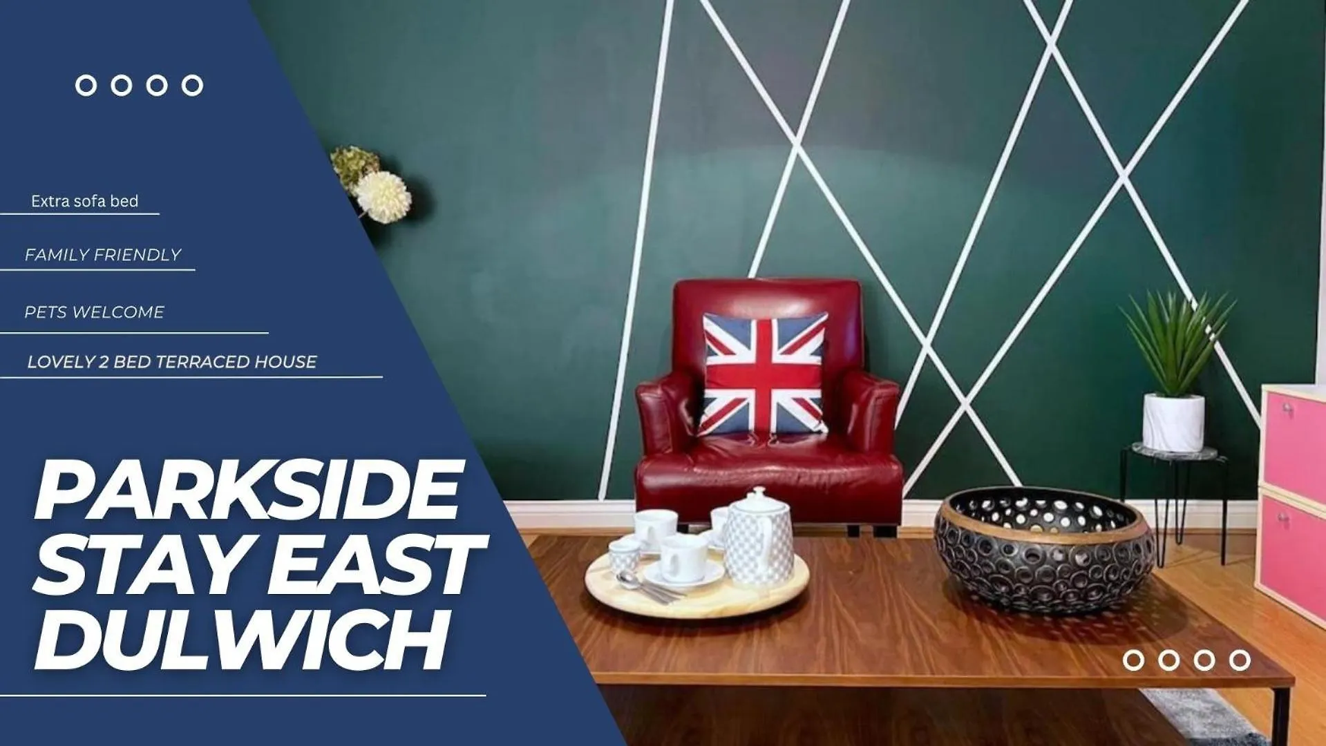 شقة Comfy Stay - East Dulwich لندن